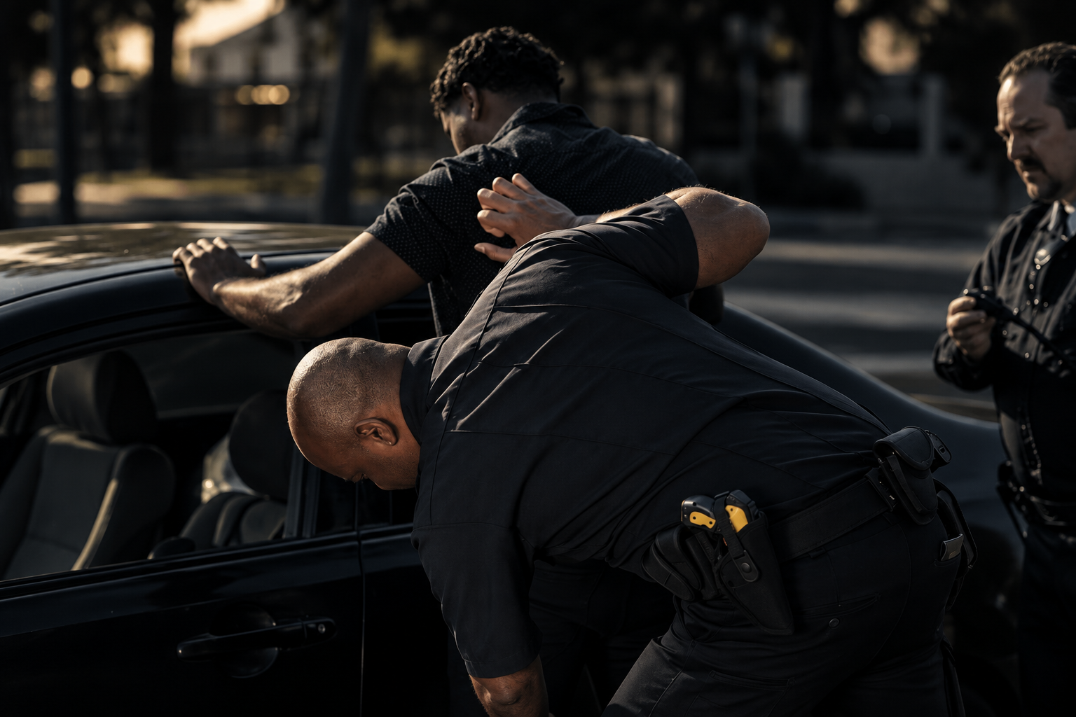 municipal security guard