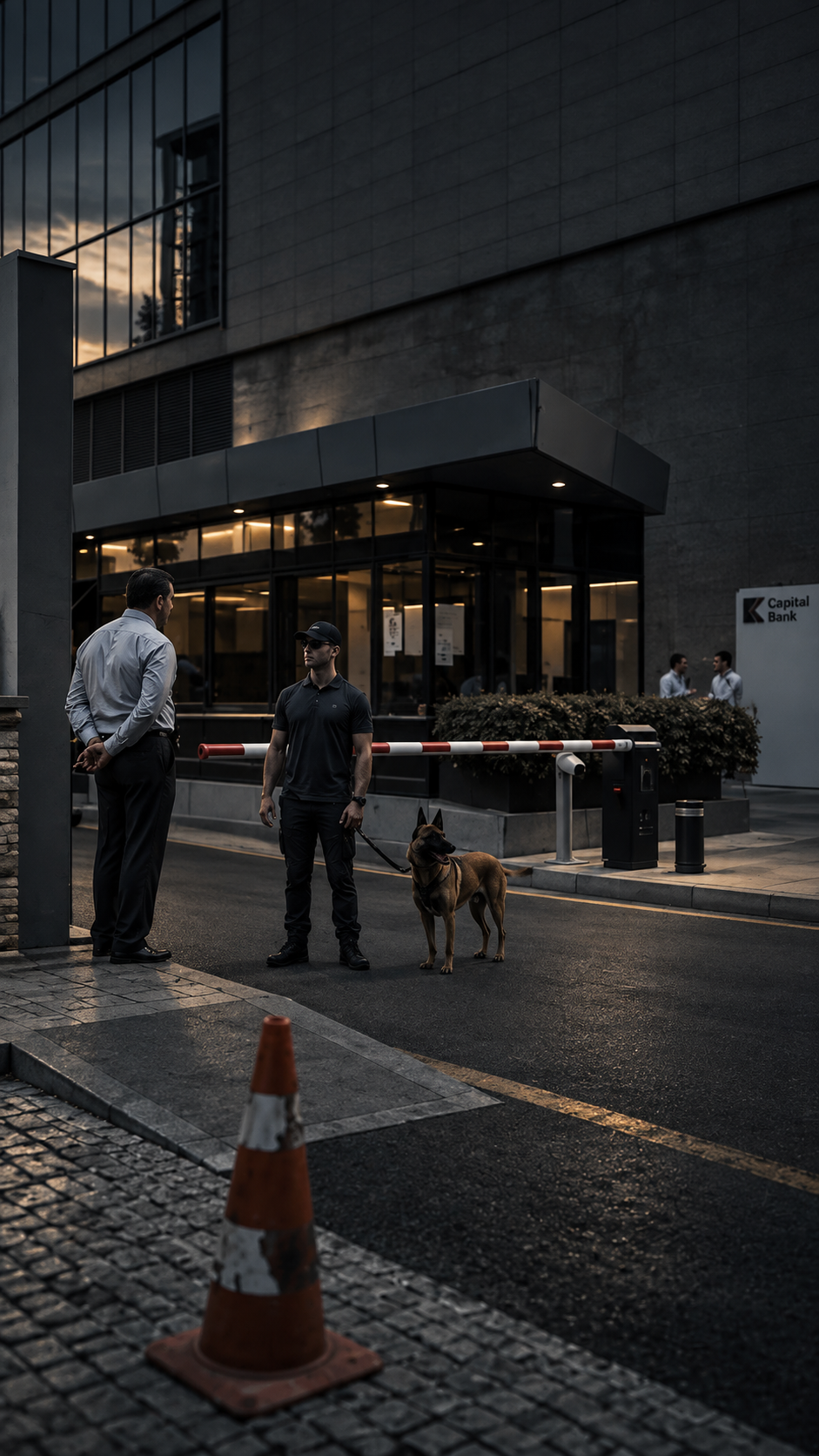 mobile security guard